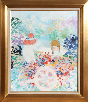 La Charrette Blanche - Image 1 of 4