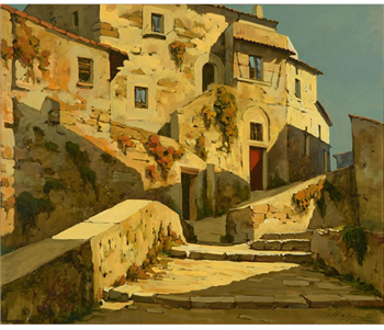 Italian Afternoon