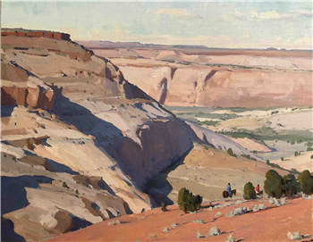 Robbers Roost Canyon