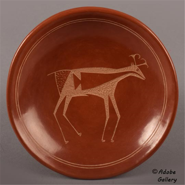 Tony Da Pueblo Pottery - Image 2 of 4