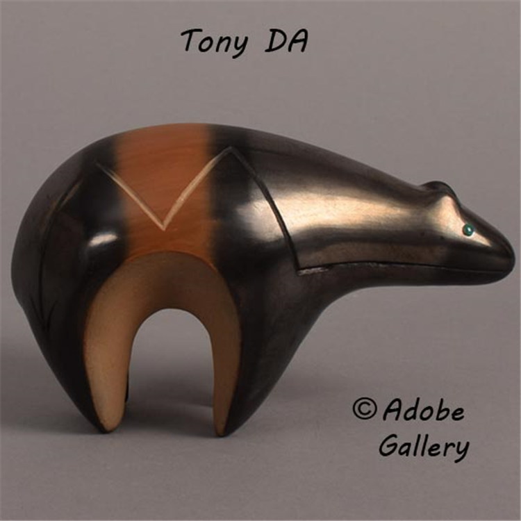 Tony Da Pueblo Pottery - Image 4 of 4