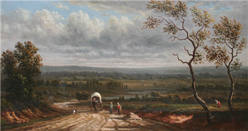 Roadside Conversation