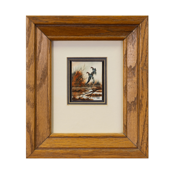 Canvasbacks Watercolor by Ron Urdahl - Image 1 of 2