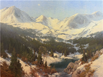 Winters Hold