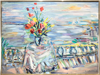 By the Sea