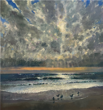 Five Gulls