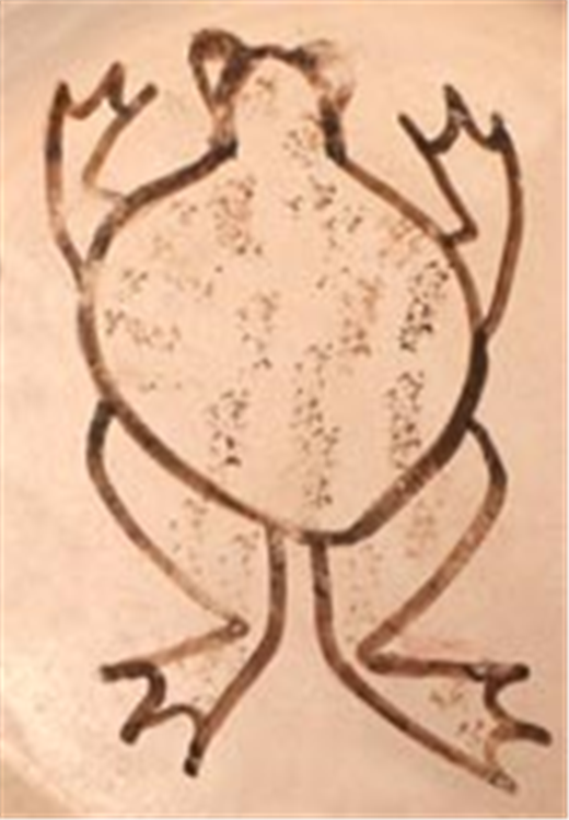 Pottery Wedding Vase by Joy Navasie of Hopi Pueblo - Image 4 of 4