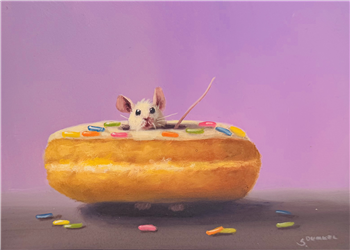 “DONUT NEST “ - Image 1 of 2