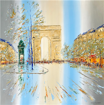 Et De L'etoile A La Concorde