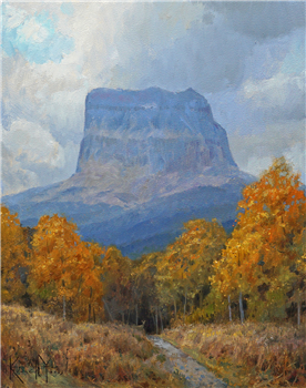 Chief Mountain