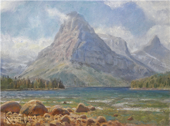 Sinopah In The Sun