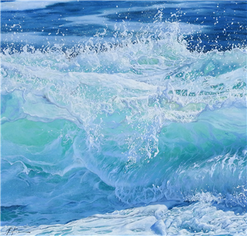 Sea Spray - Image 1 of 2