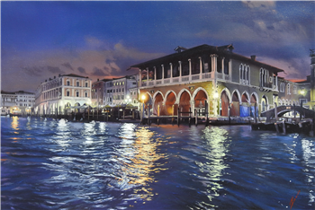Venice Night Views