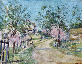 Afternoon in Flanders - Image 1 of 2