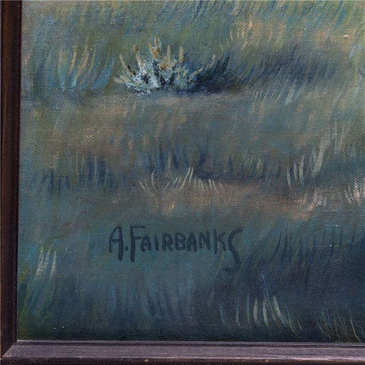 To the Bitterroots by Arlee Fairbanks - Image 4 of 4