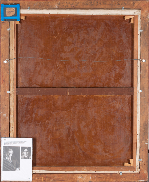 Portrait of Norwood, Robert Winkworth - Image 4 of 4