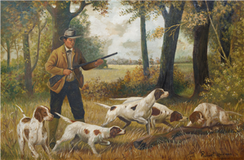 Five on Point by Robert Newman - Image 1 of 3