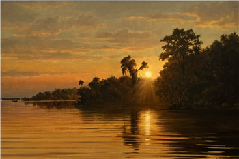 EVENINGS CALM - Image 1 of 3