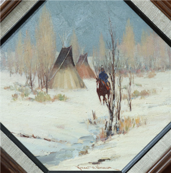 December Morning - Image 1 of 4