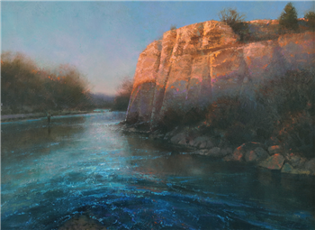 Shadows of Evening - Image 1 of 2
