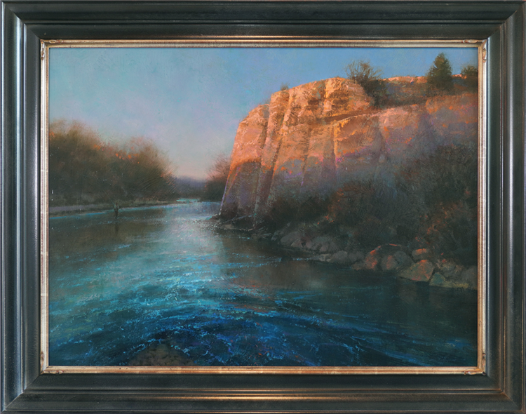 Shadows of Evening - Image 2 of 2