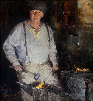 The Blacksmith - Image 1 of 4