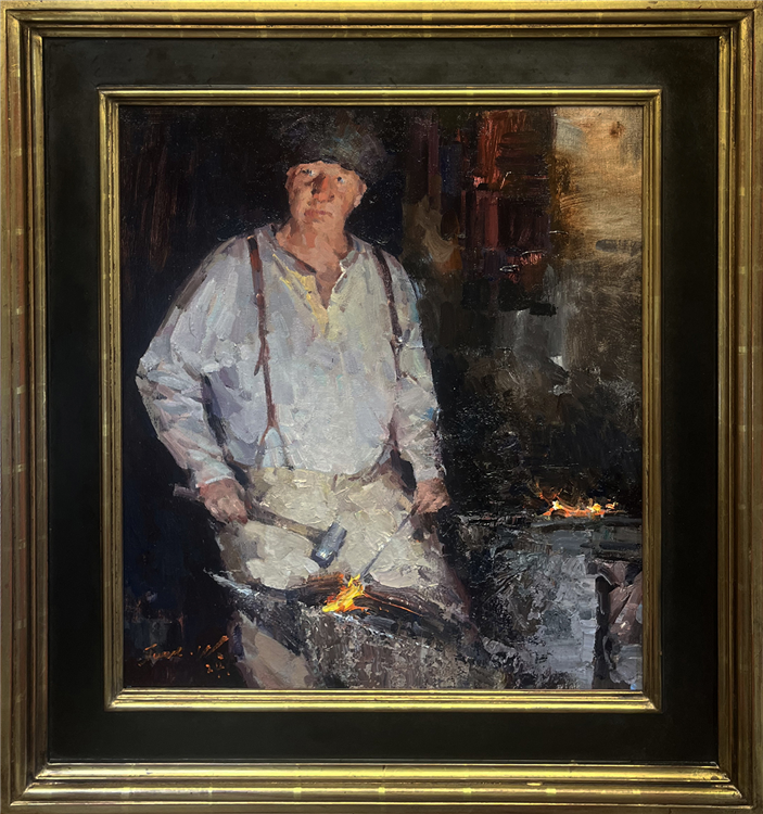 The Blacksmith - Image 3 of 4