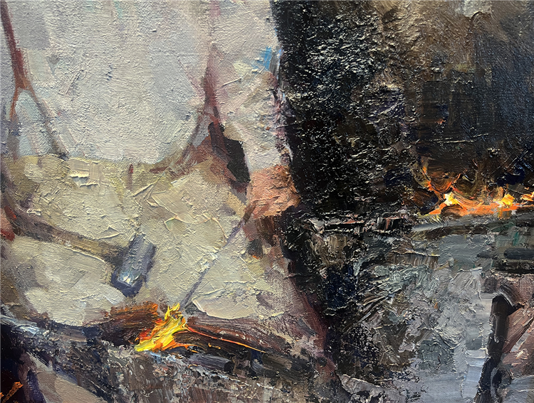 The Blacksmith - Image 4 of 4