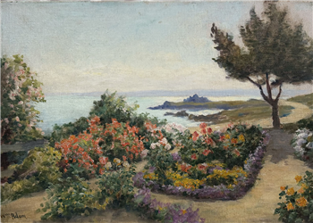 Pacific Grove Coast