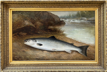 Atlantic Salmon - Image 1 of 2
