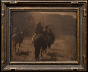 The Vanishing Race - Image 1 of 2
