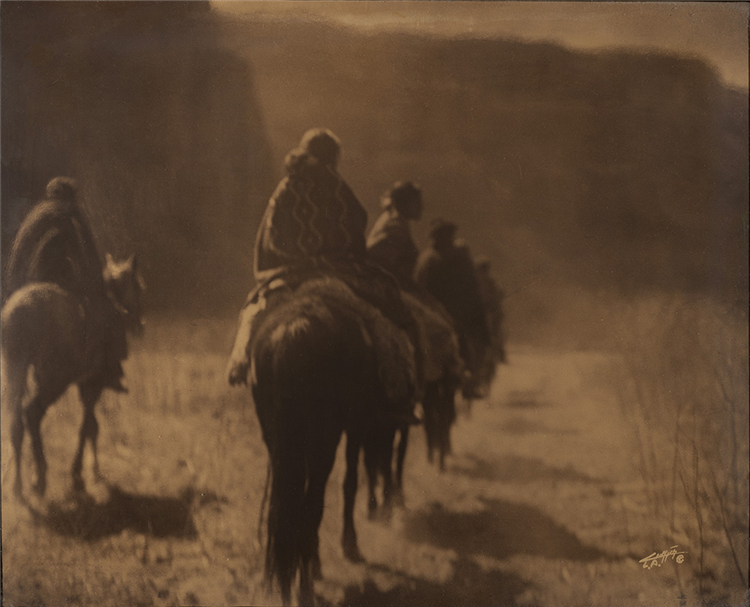 The Vanishing Race - Image 2 of 2