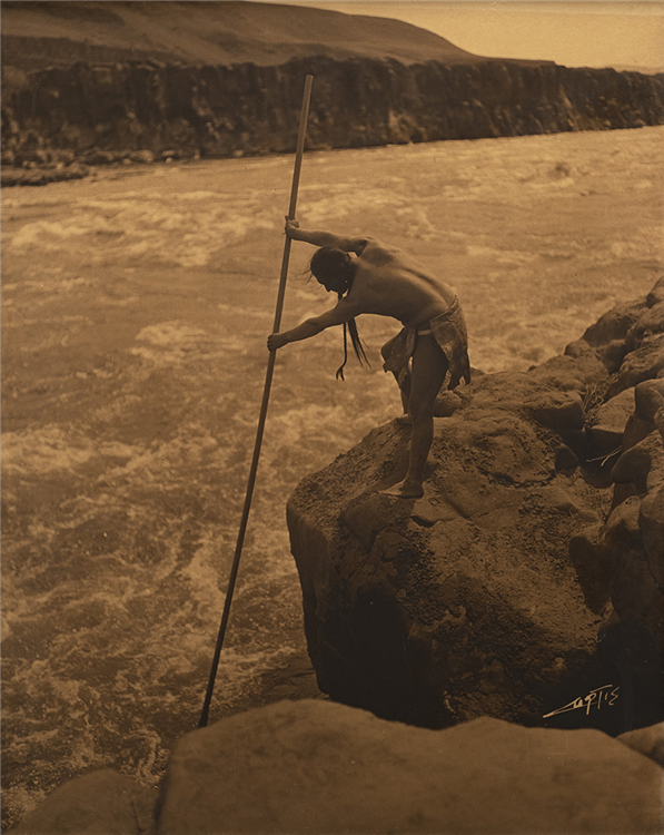 Wisham Fisherman - Image 2 of 2