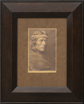 A Zuni Governor - Image 1 of 2