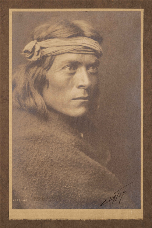A Zuni Governor - Image 2 of 2