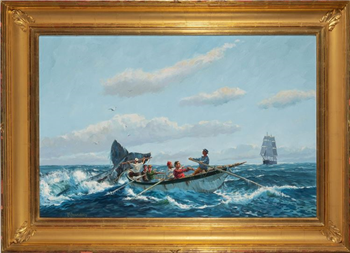 Whaling - Image 1 of 4