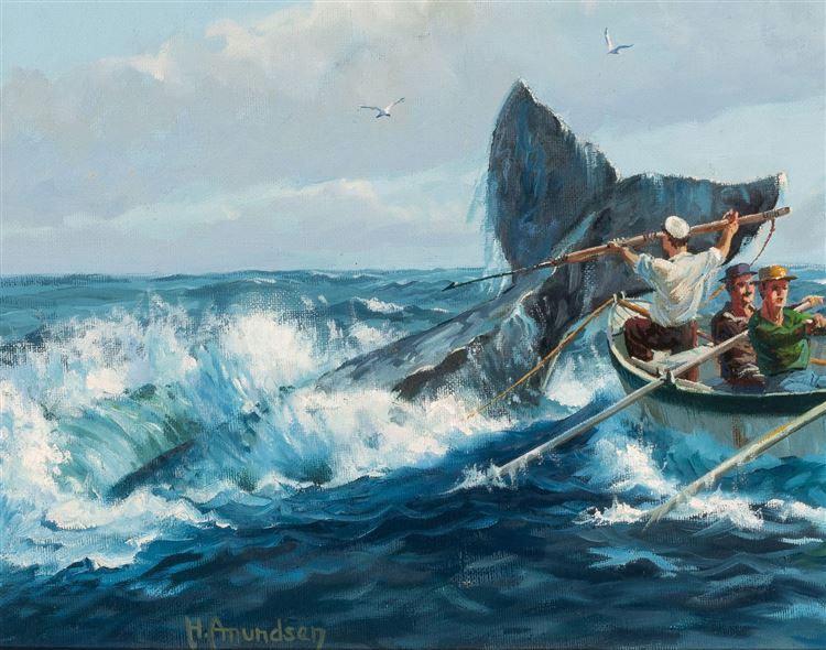 Whaling - Image 3 of 4