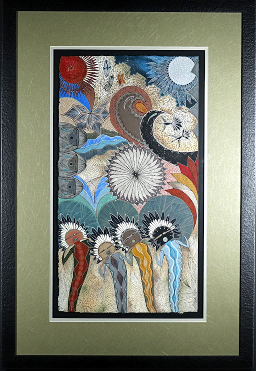 Depth of Humanity - Image 4 of 4