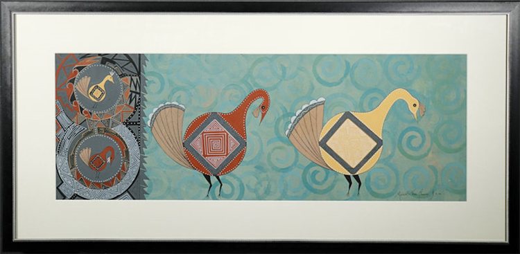 Partners Upon the Earth - Image 4 of 4