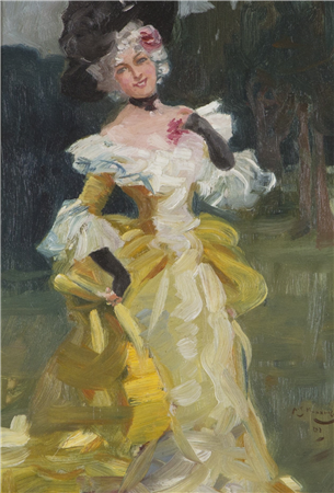 Sir Alfred James Munnings 
(British, 1878 –1959)