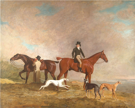 Benjamin Marshall 
(British, 1768-1835)