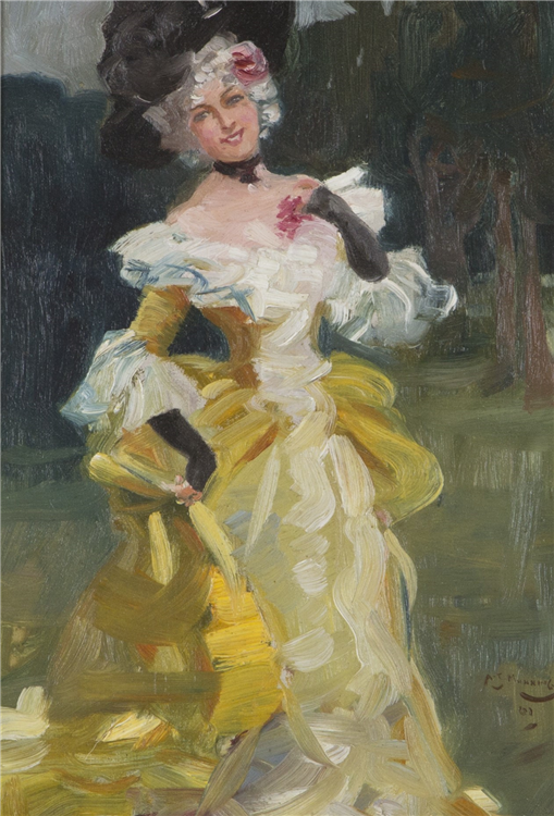 Sir Alfred James Munnings 
(British, 1878 –1959)