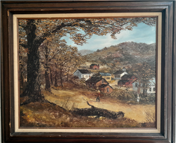UPSTATE NY LANDSCAPE