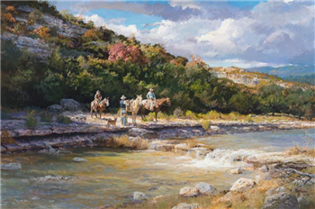 Cowboy's Riverside - Image 1 of 2