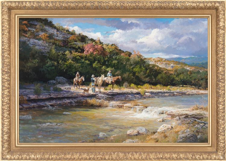 Cowboy's Riverside - Image 2 of 2