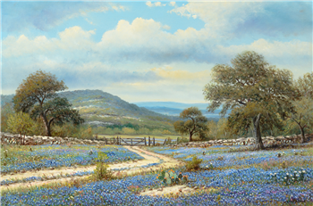 Bluebonnet Welcome - Image 1 of 2