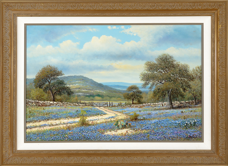 Bluebonnet Welcome - Image 2 of 2