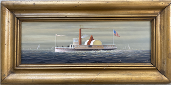 Sidewheeler Jay Porter - Image 1 of 2