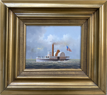 Sidewheeler Scott - Image 1 of 2