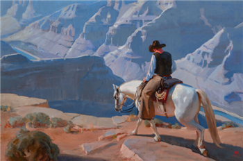Riding the Ridge